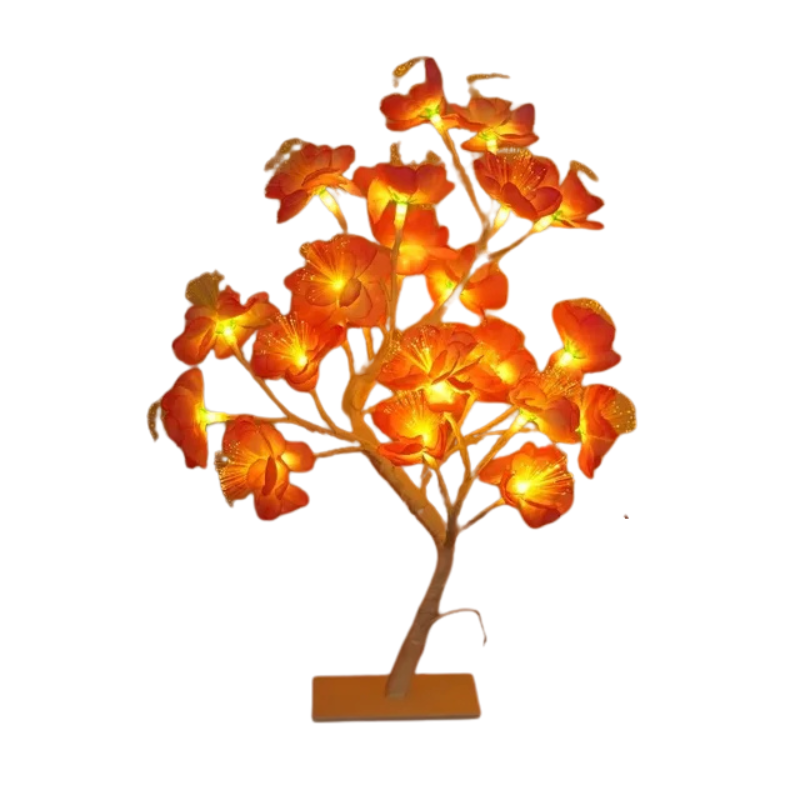 Lampe Arbre Féérique “TibetGlow” – Éclairage Ambiance Salon & Chambre