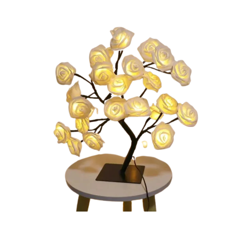 Lampe Arbre Féérique “TibetGlow” – Éclairage Ambiance Salon & Chambre