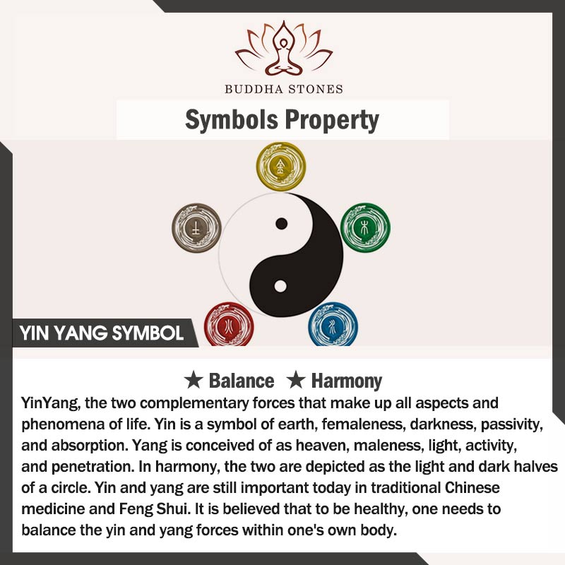 Attrape-rêves Yin Yang Filet circulaire avec plumes Décoration d'équilibre