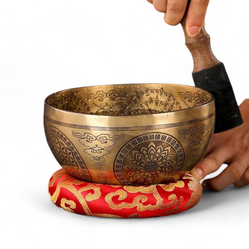 Bol tibétain Premium Universel