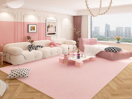 Tapis Japonais Confortable pour Chambre