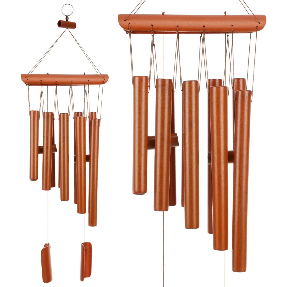 Carillon à Vent Bambou Serein