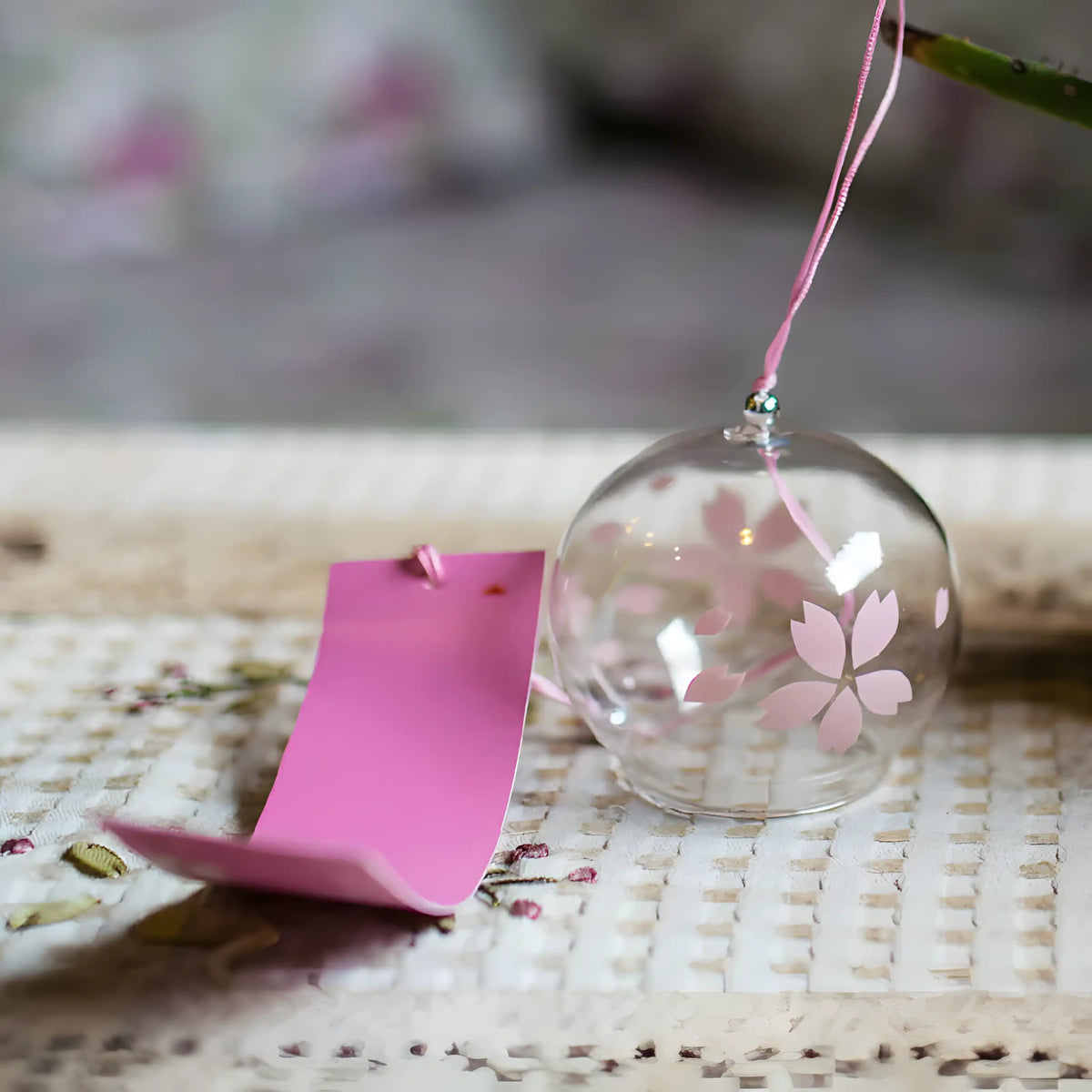 Cloche Japonaise Sakura