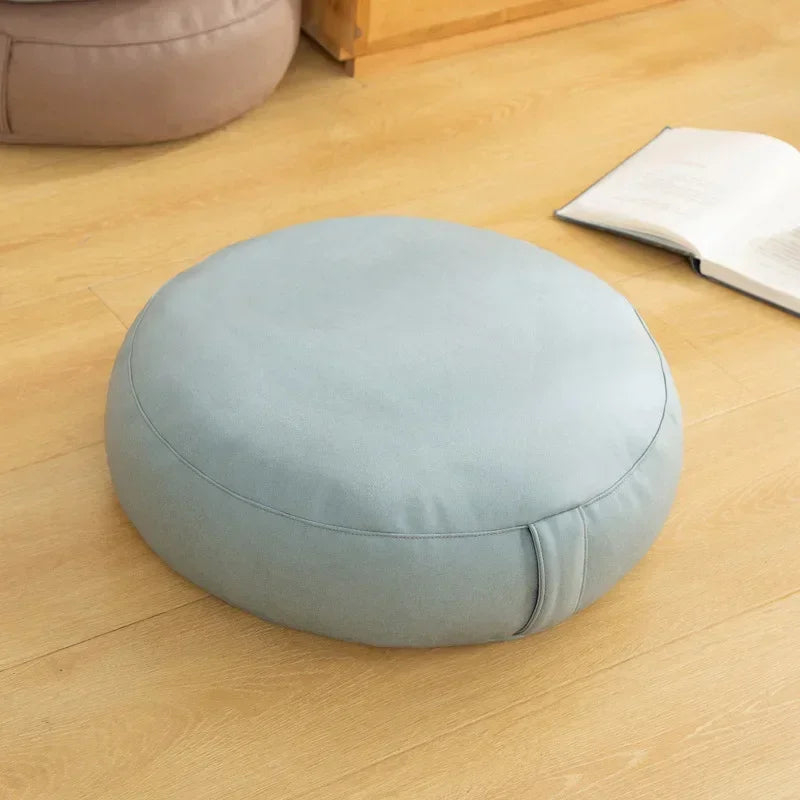 Coussin de Sol Japonais Portable en Tissu Technologique – 40 / 45 cm