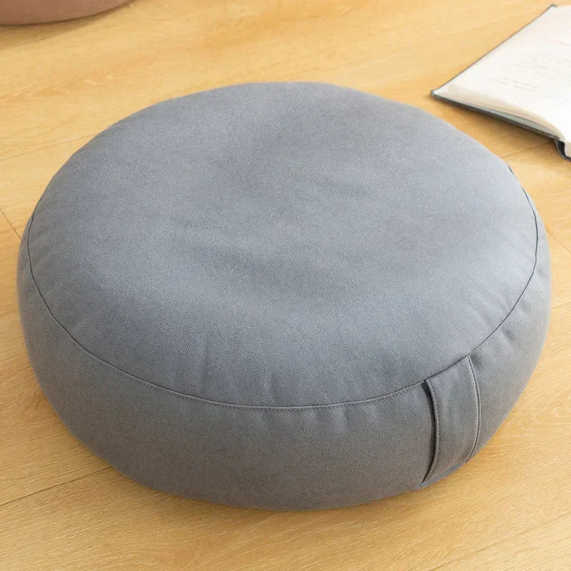 Coussin de Sol Japonais Portable en Tissu Technologique – 40 / 45 cm
