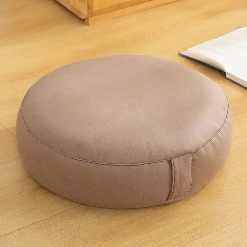 Coussin de Sol Japonais Portable en Tissu Technologique – 40 / 45 cm