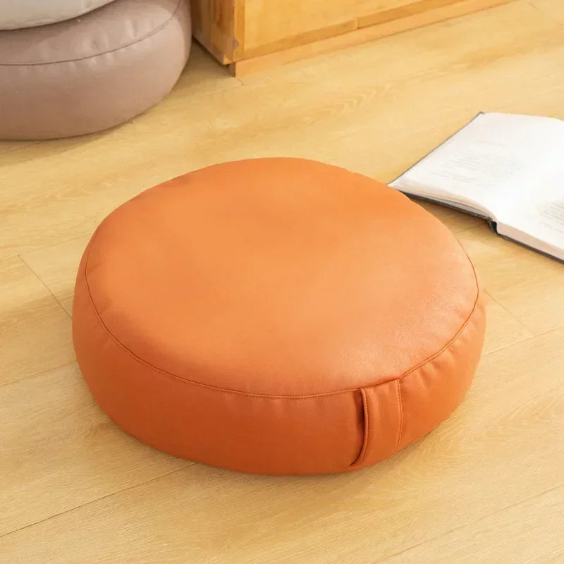 Coussin de Sol Japonais Portable en Tissu Technologique – 40 / 45 cm