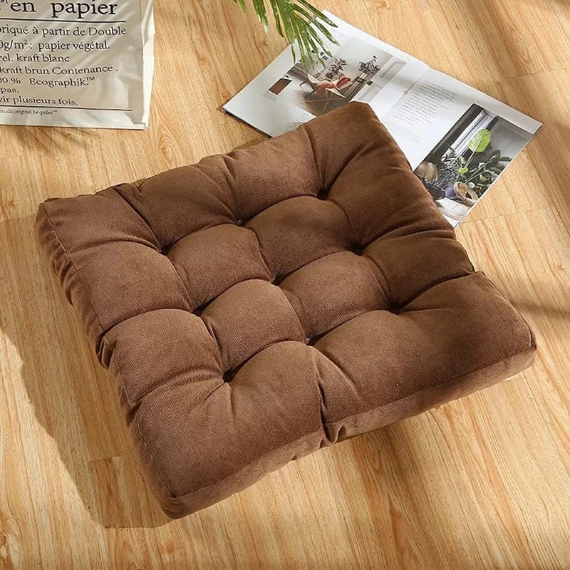 Coussin de Yoga “ChakraPad 45 cm” – Support Méditation & Postures Yogiques Ergonomique