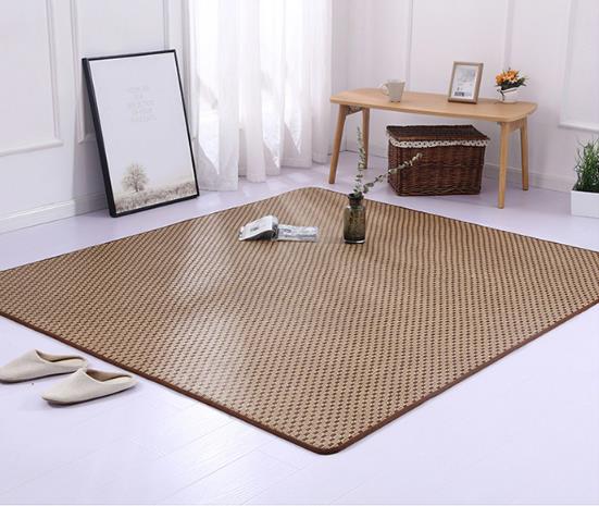 Tapis de Sol Japonais Traditionnel Confort Thermique