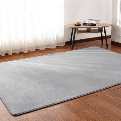 Tapis Style Japonais Uni & Coloré Confort Thermique