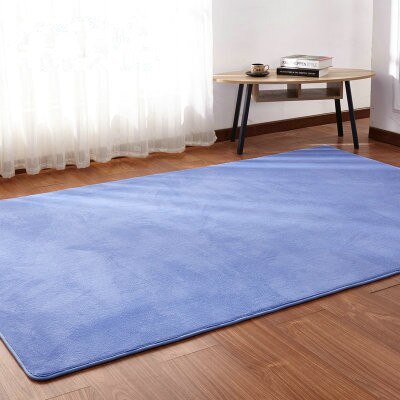 Tapis Style Japonais Uni & Coloré Confort Thermique