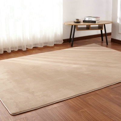 Tapis Style Japonais Uni & Coloré Confort Thermique