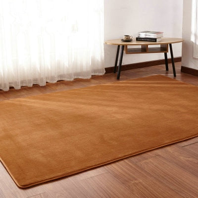 Tapis Style Japonais Uni & Coloré Confort Thermique