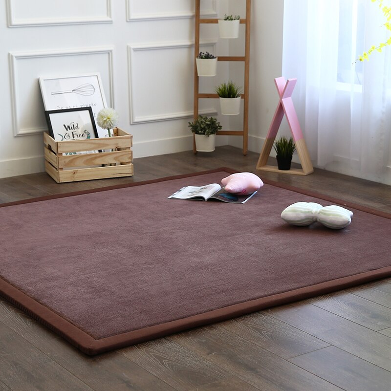 Tapis de Salon Japonais Confort Thermique