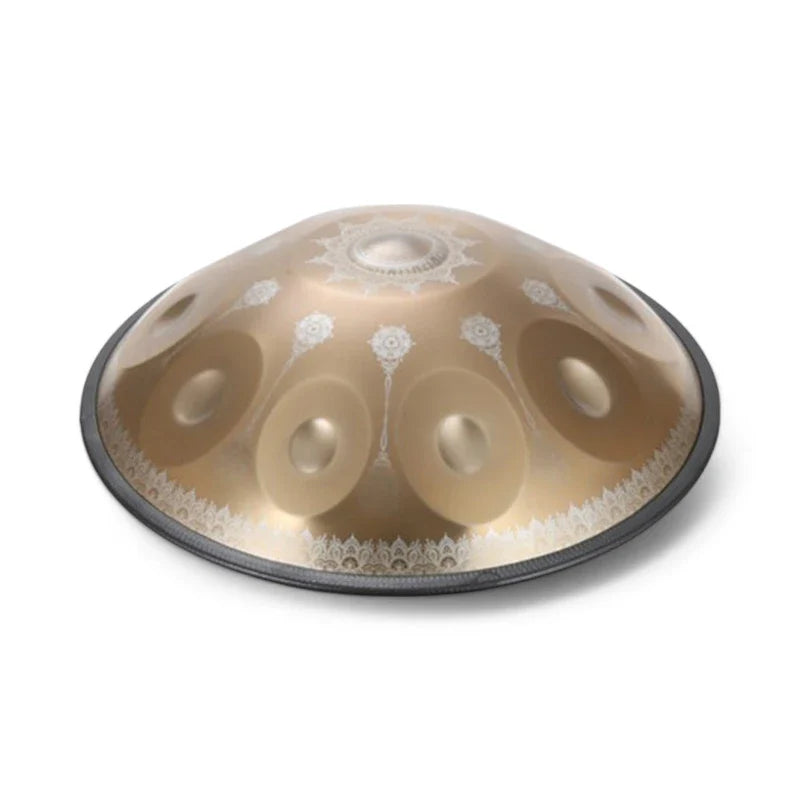 Handpan Sonothérapie Ré Mineur