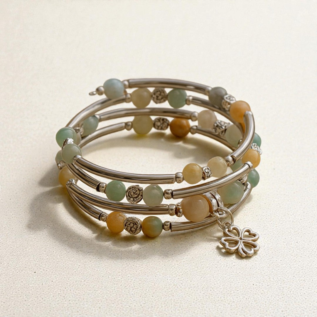 Bracelet Chance en Pierres Naturelles