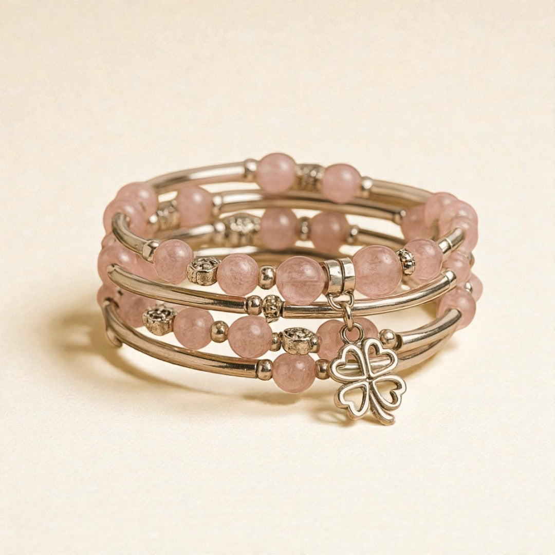 Bracelet Chance en Pierres Naturelles