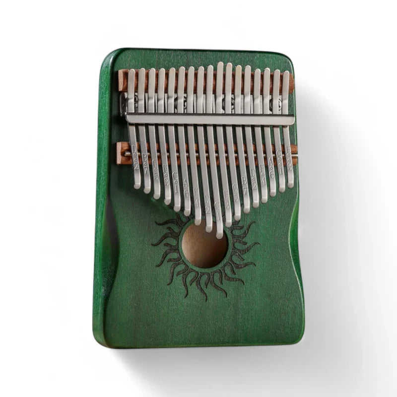 Kalimba 17 ou 21 lames