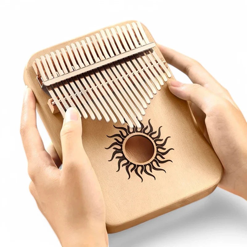 Kalimba Érable Do Majeur