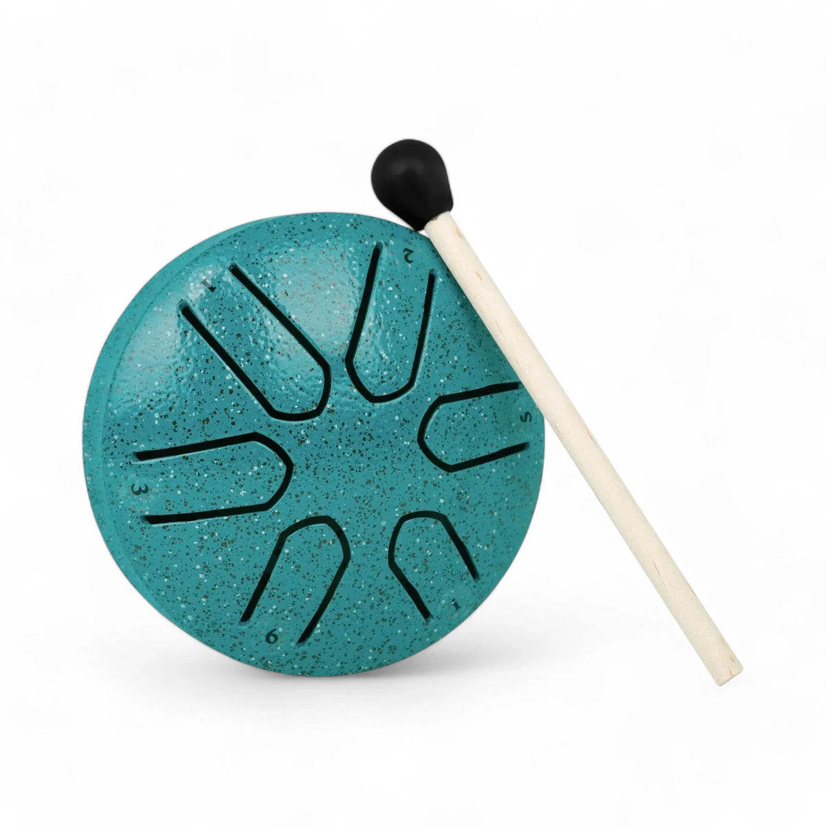 Mini Tongue Drum 6 Tons