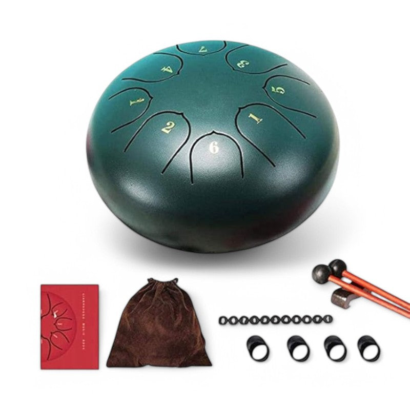 Mini Tongue Drum Relaxation