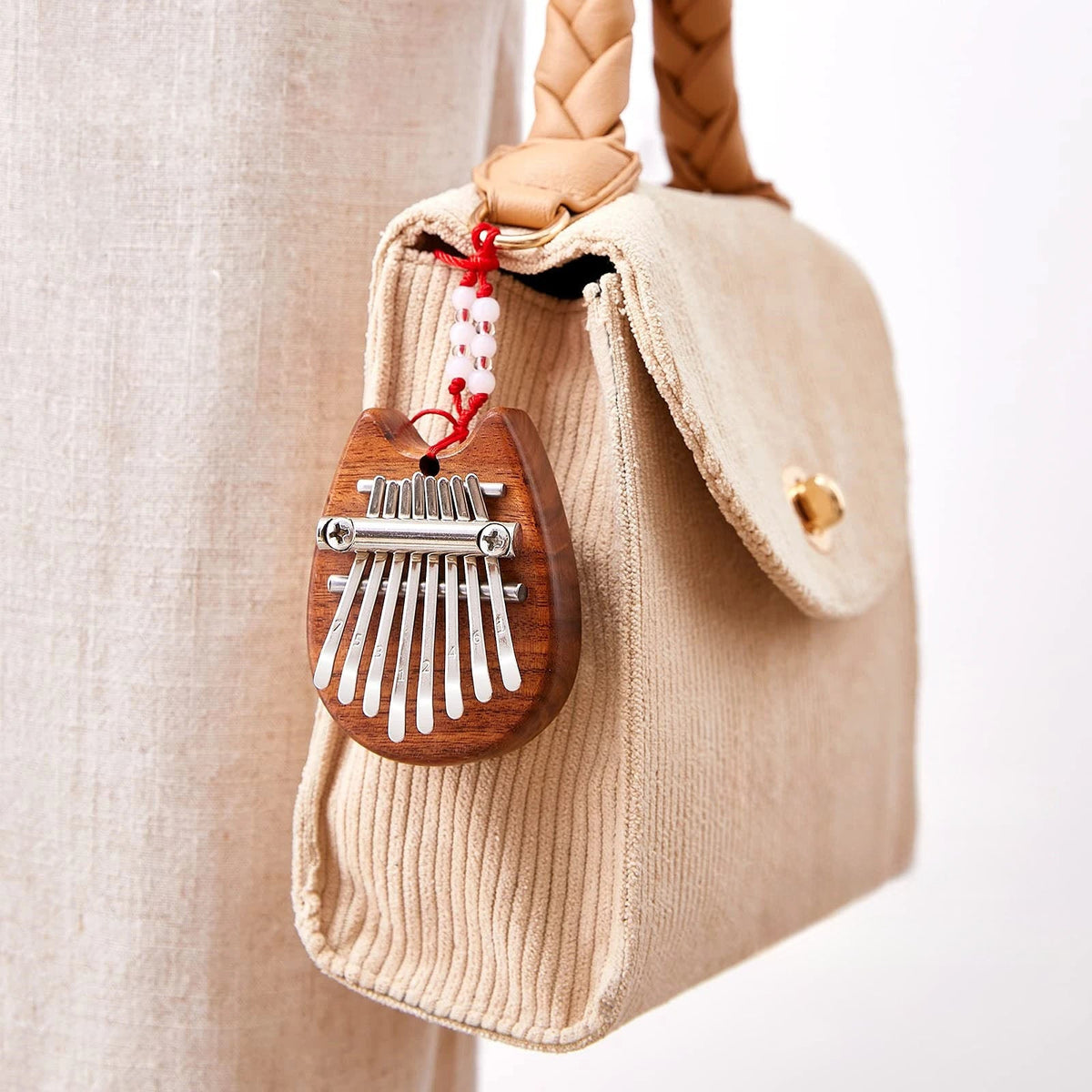 Mini kalimba Totoro