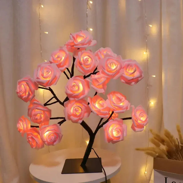 Lampe Arbre Féérique “TibetGlow” – Éclairage Ambiance Salon & Chambre