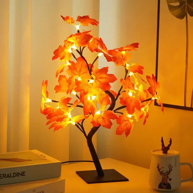 Lampe Arbre Féérique “TibetGlow” – Éclairage Ambiance Salon & Chambre