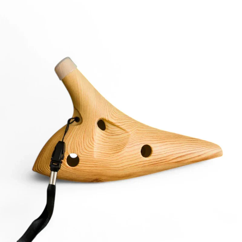 Ocarina Traditionnel 12 Trous C