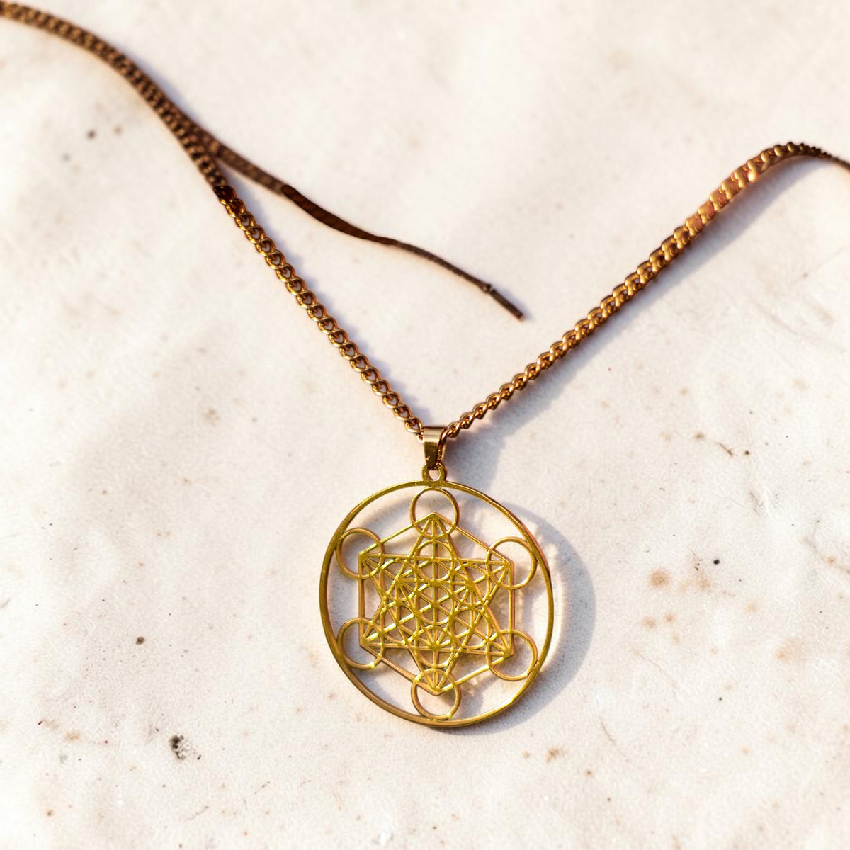 Pendentif Métatron