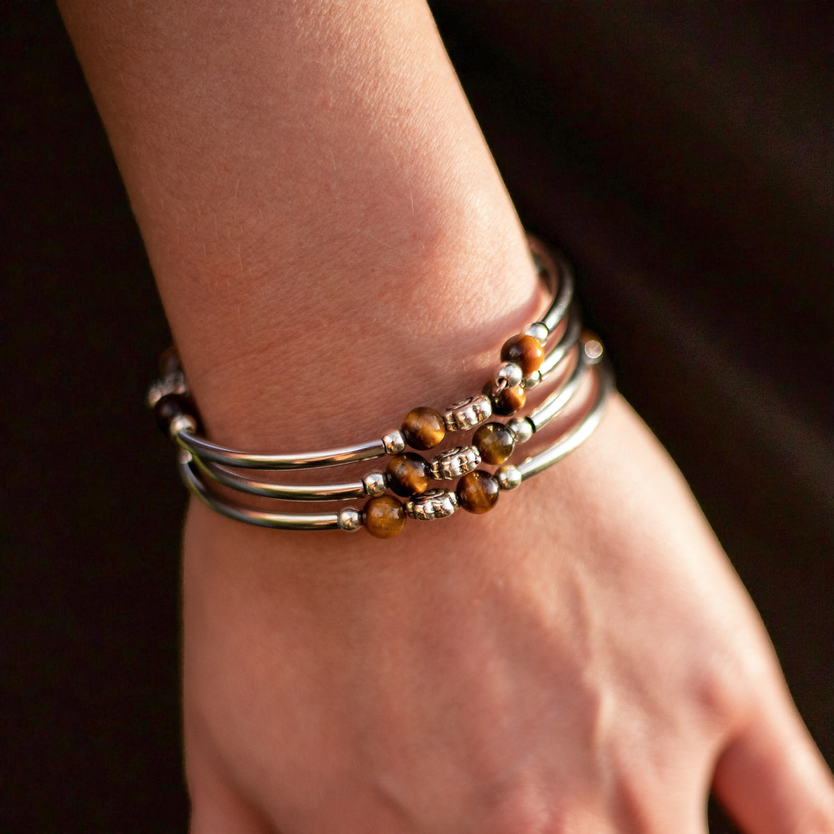 Bracelet Chance en Pierres Naturelles