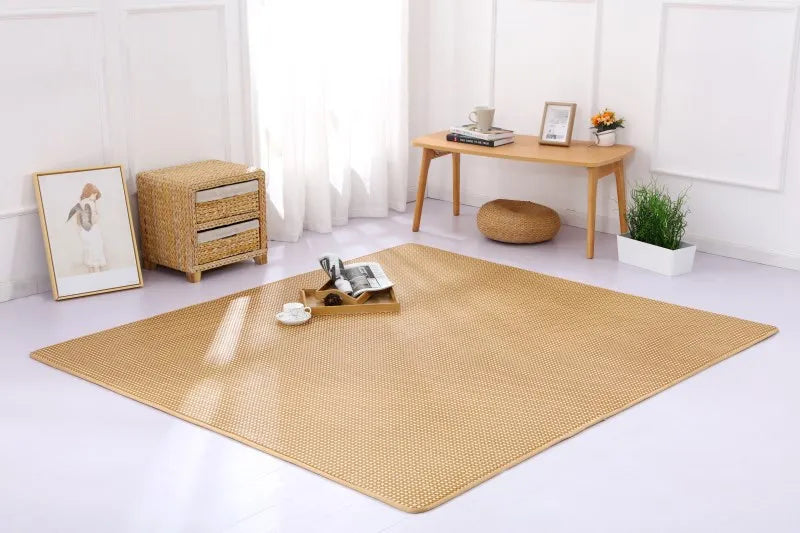 Tapis Traditionnel Japonais Élégance Intemporelle