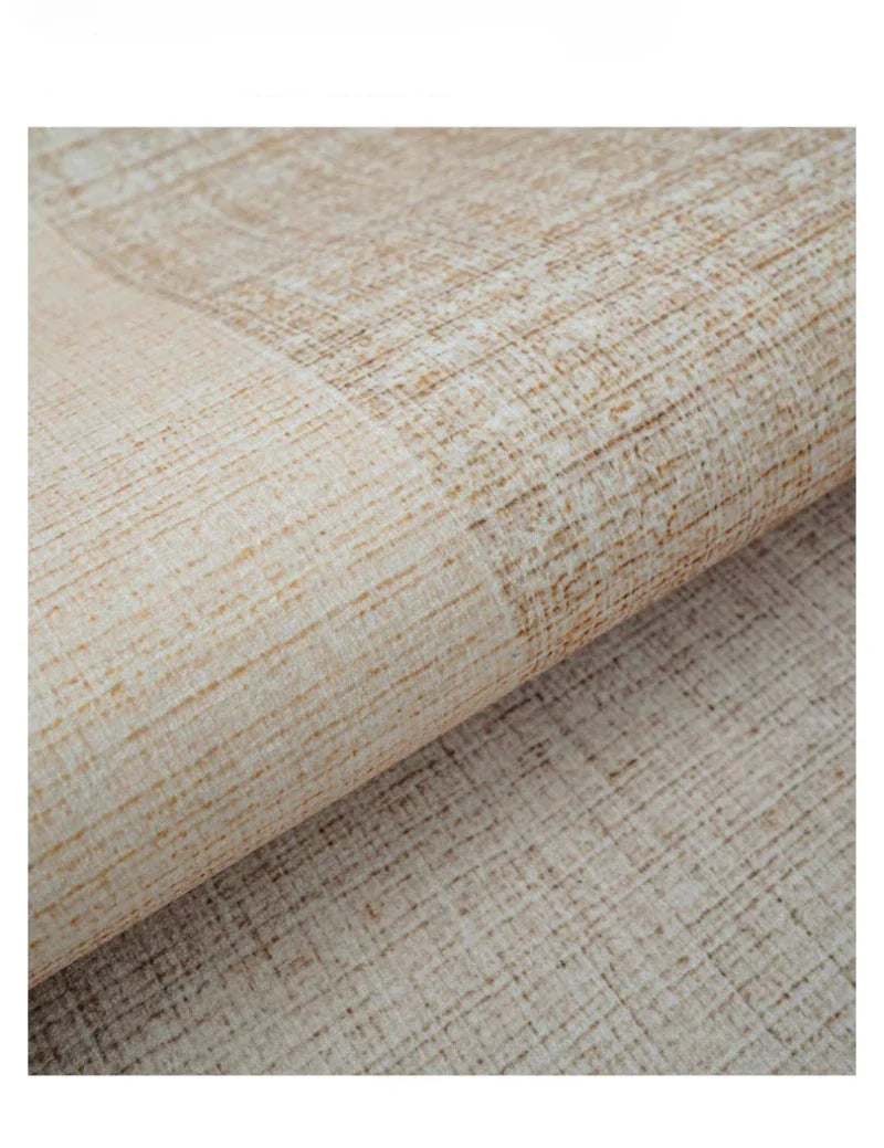 Tapis Japonais Tissé Grand Format Confort