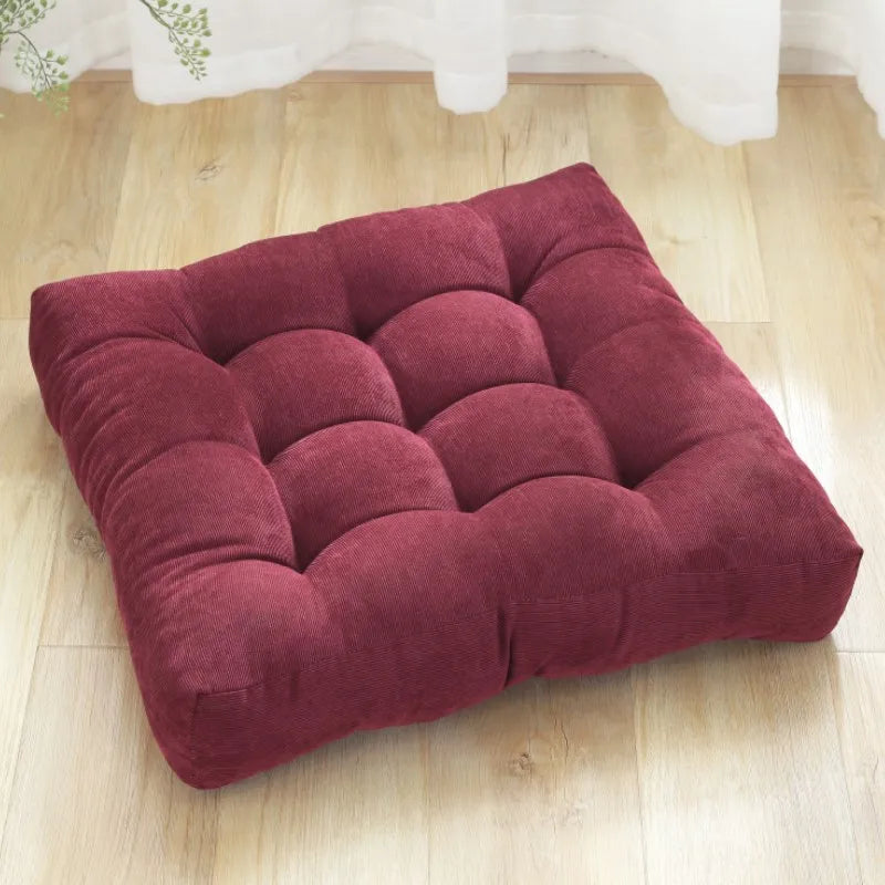 Coussin de Yoga “ChakraPad 45 cm” – Support Méditation & Postures Yogiques Ergonomique