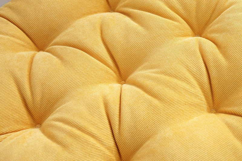 Coussin de Méditation Sol – Assise Confortable & Stable