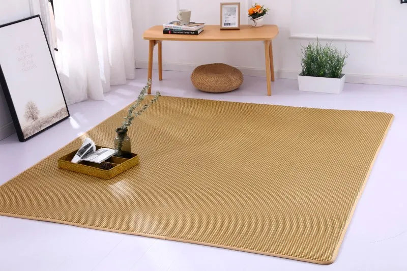 Tapis Traditionnel Japonais Élégance Intemporelle
