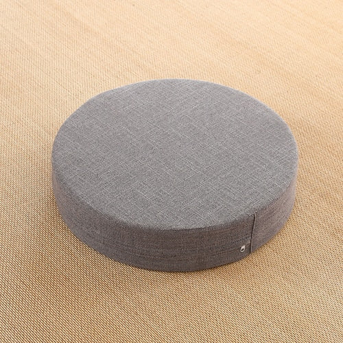 — Coussin de Sol Japonais Zen 40 cm | Assise Basse Confort & Esthétique Épurée