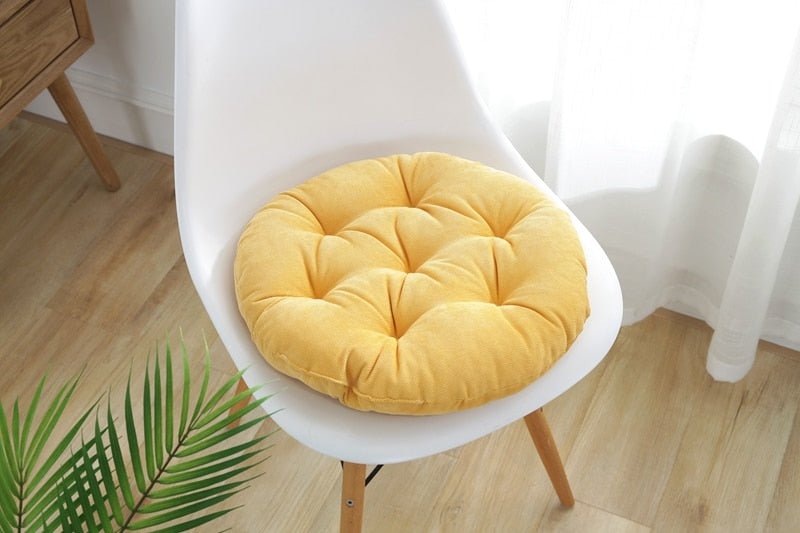 Coussin de Méditation Sol – Assise Confortable & Stable
