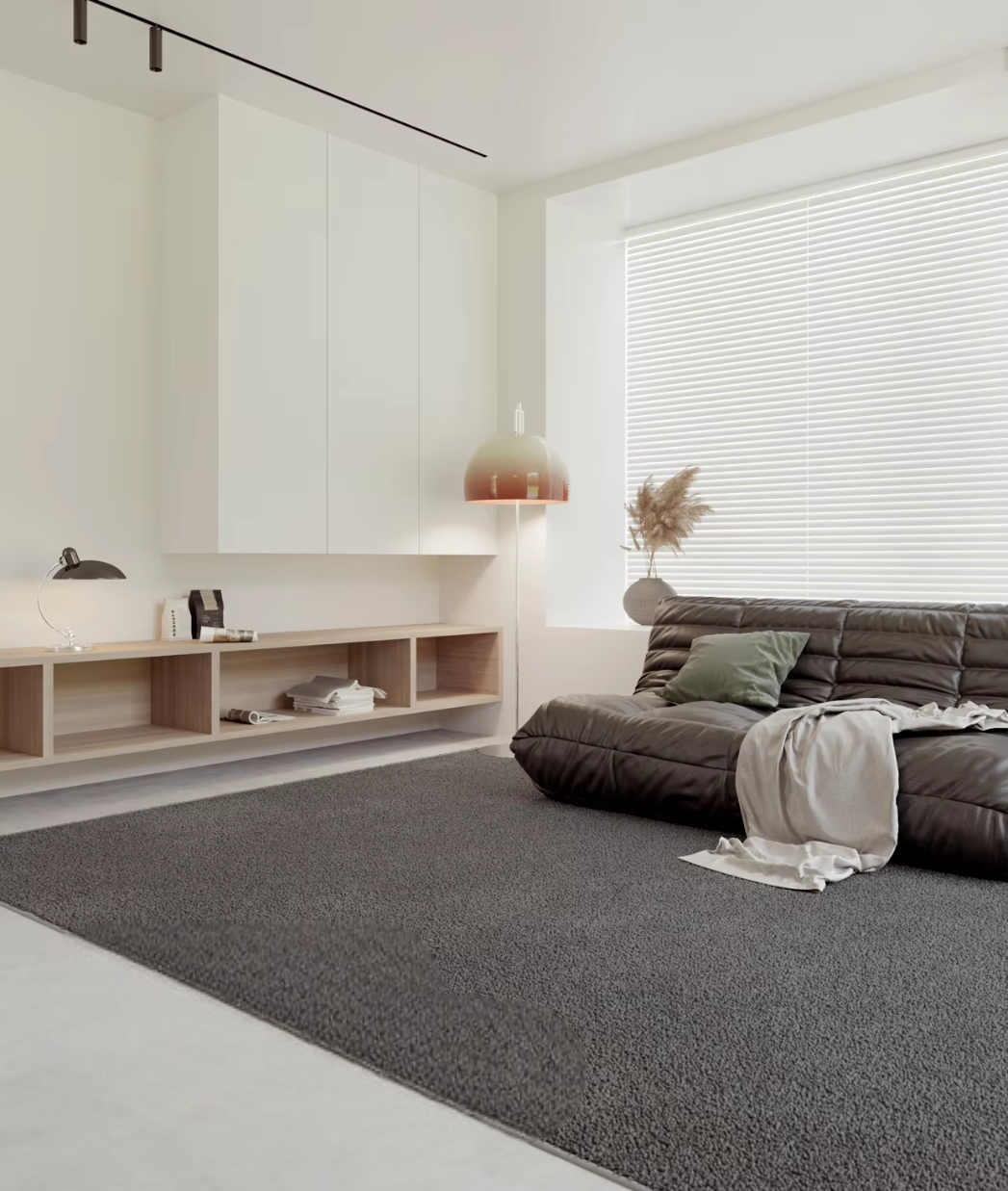 Tapis Japonais Confortable pour Chambre