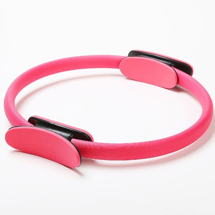 Anneau de Yoga et Pilates 38 cm avec Poignées Ergonomiques