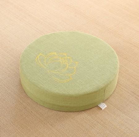 Coussin de Méditation – Assise Confortable & Esprit Zen