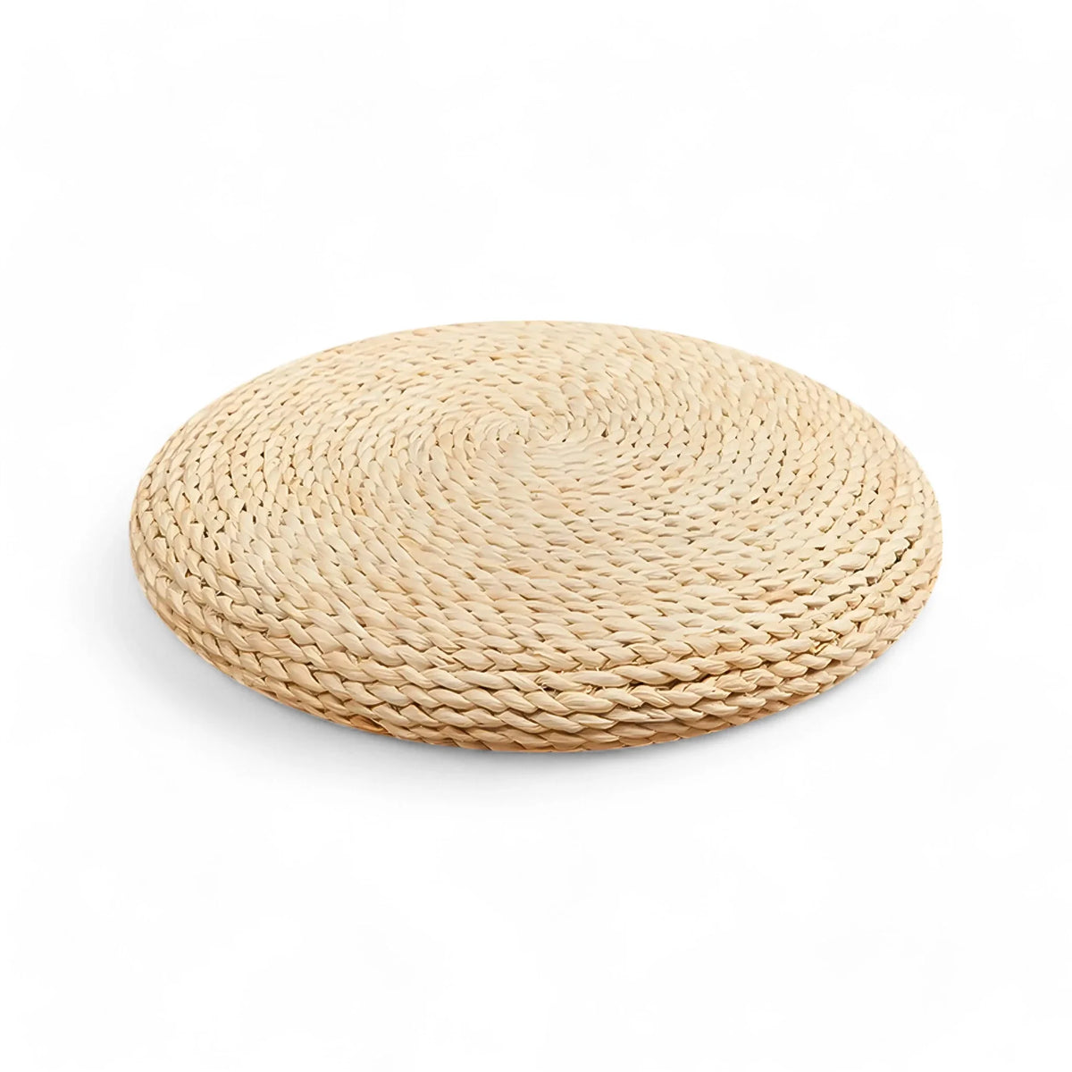Coussin Méditation en Jonc