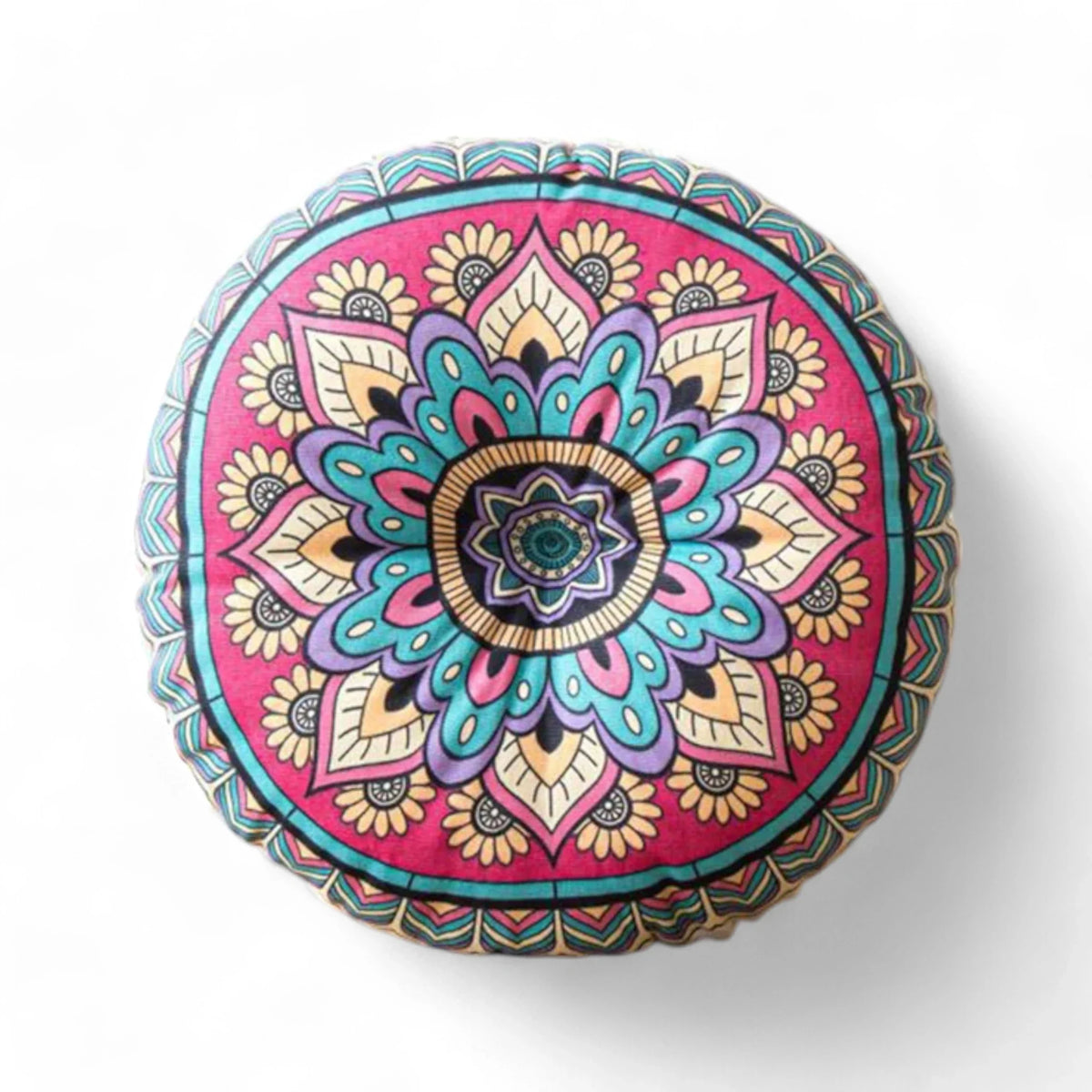 Coussin Méditation Népalais