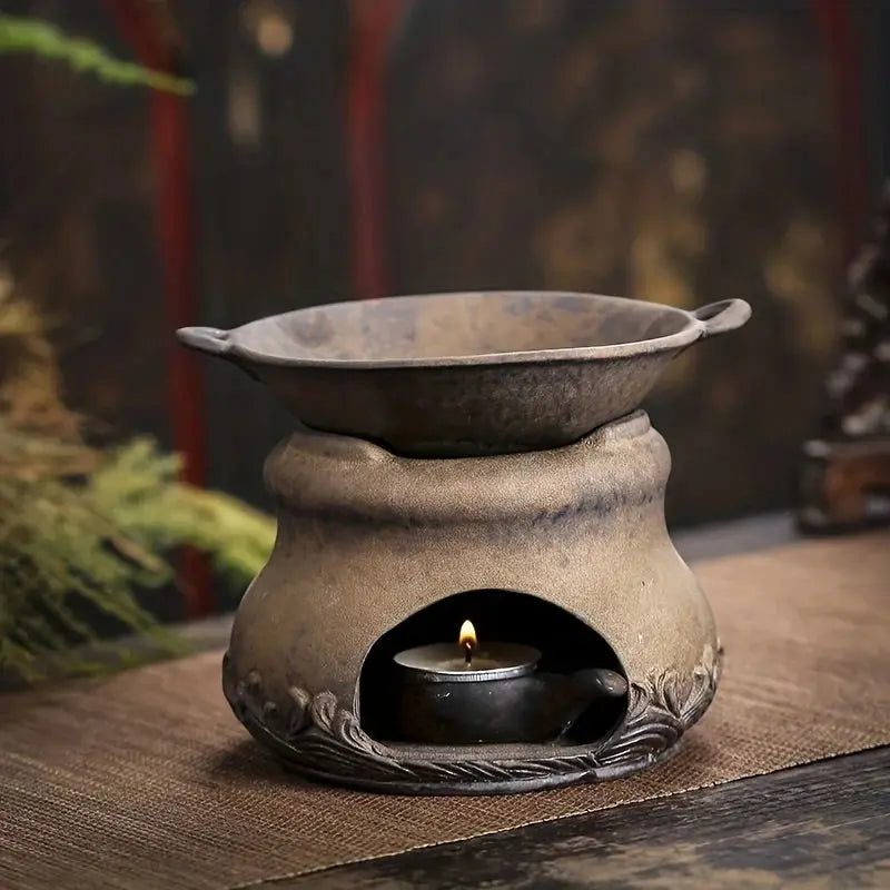 Onde Silencieuse Diffuseur à Chaleur Douce Artisanal