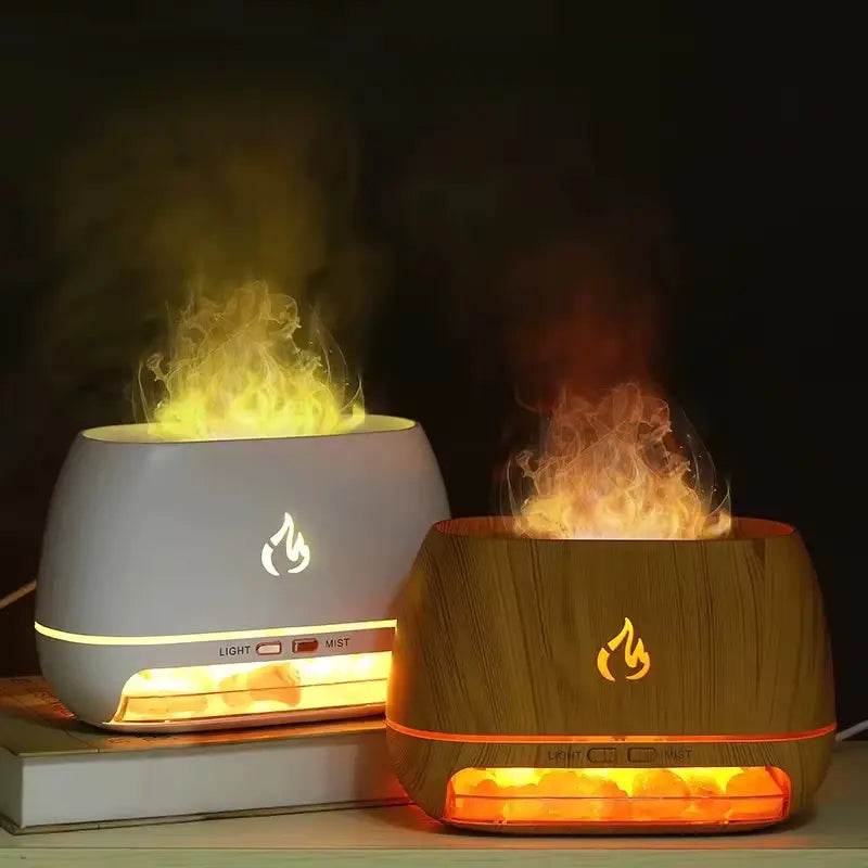 Diffuseur Portable Flamme Himalayenne