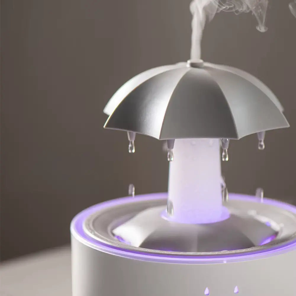 Diffuseur d’Huiles Essentielles Pluie Relaxante