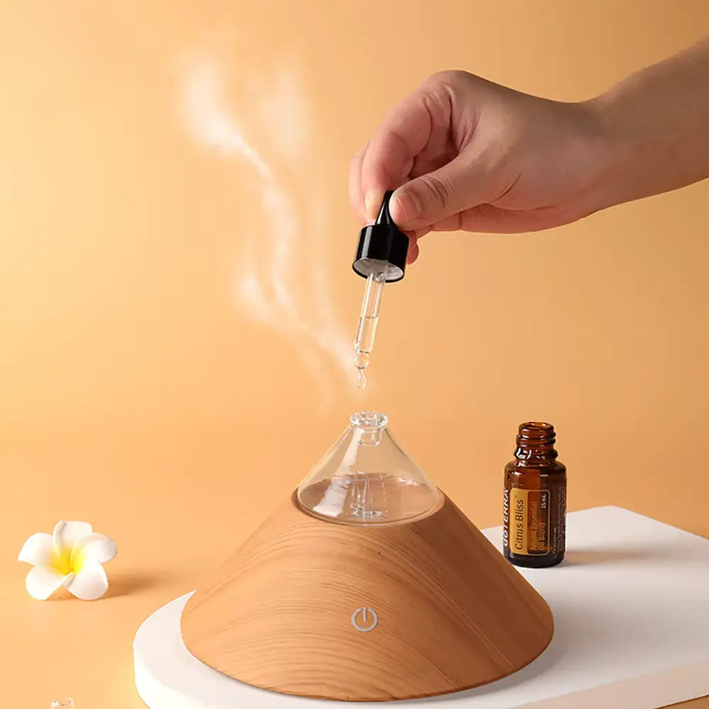 Diffuseur d’Huiles Essentielles Cône