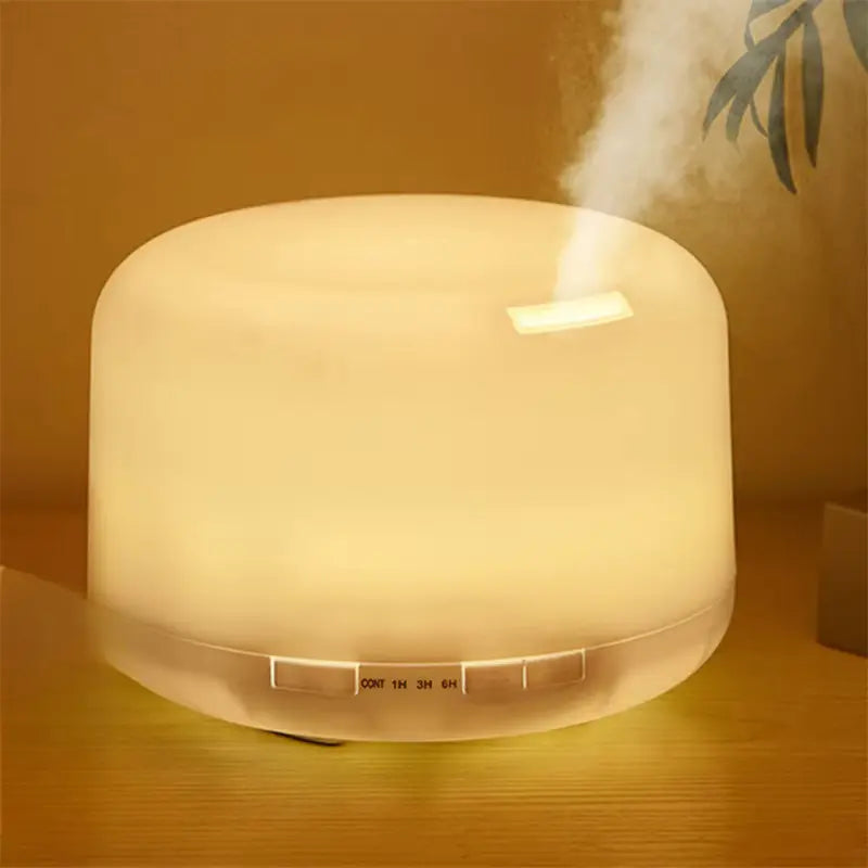 Diffuseur d’Huiles Essentielles Ultrasonique Relaxant