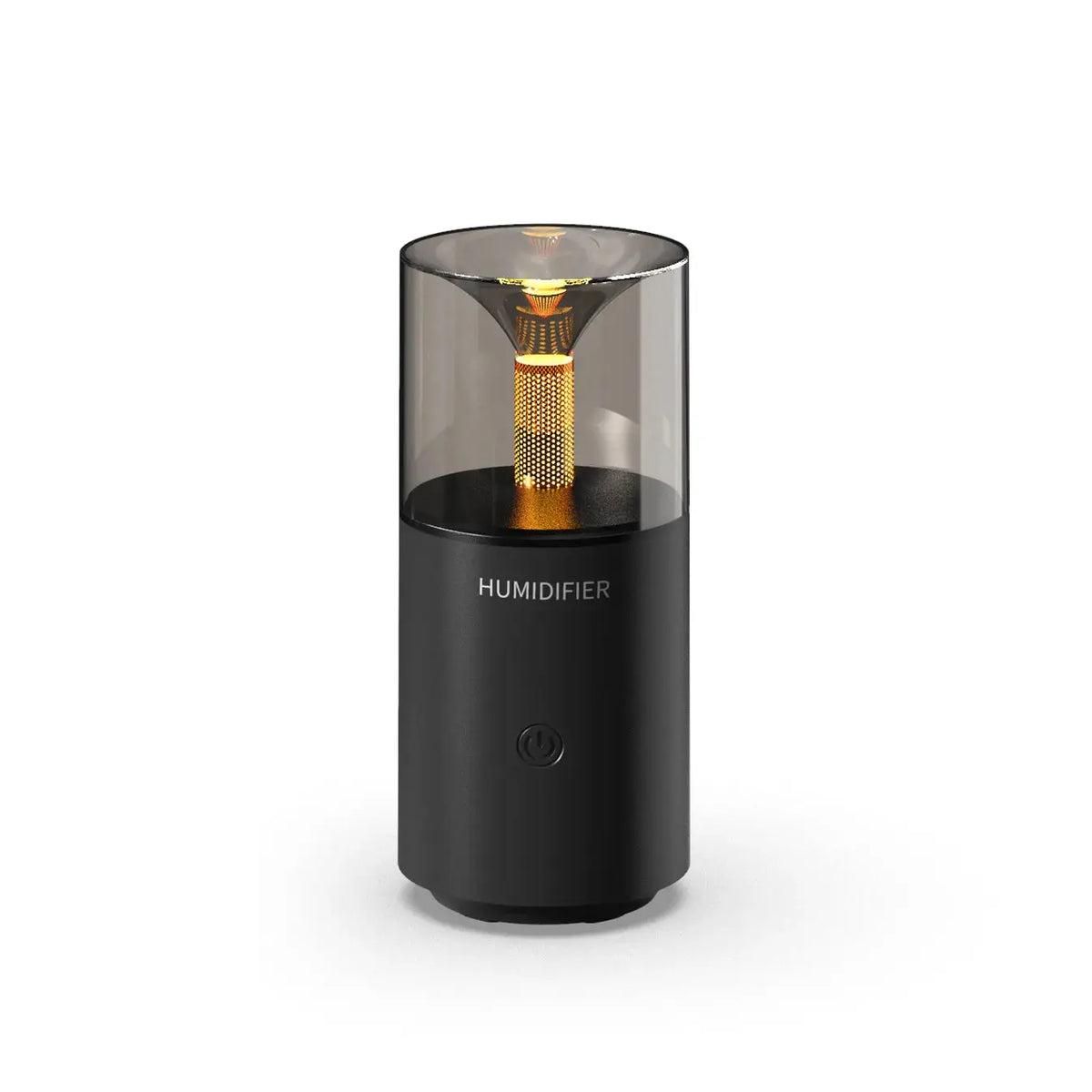Diffuseur d’Huiles Essentielles Portable Effet Flamme