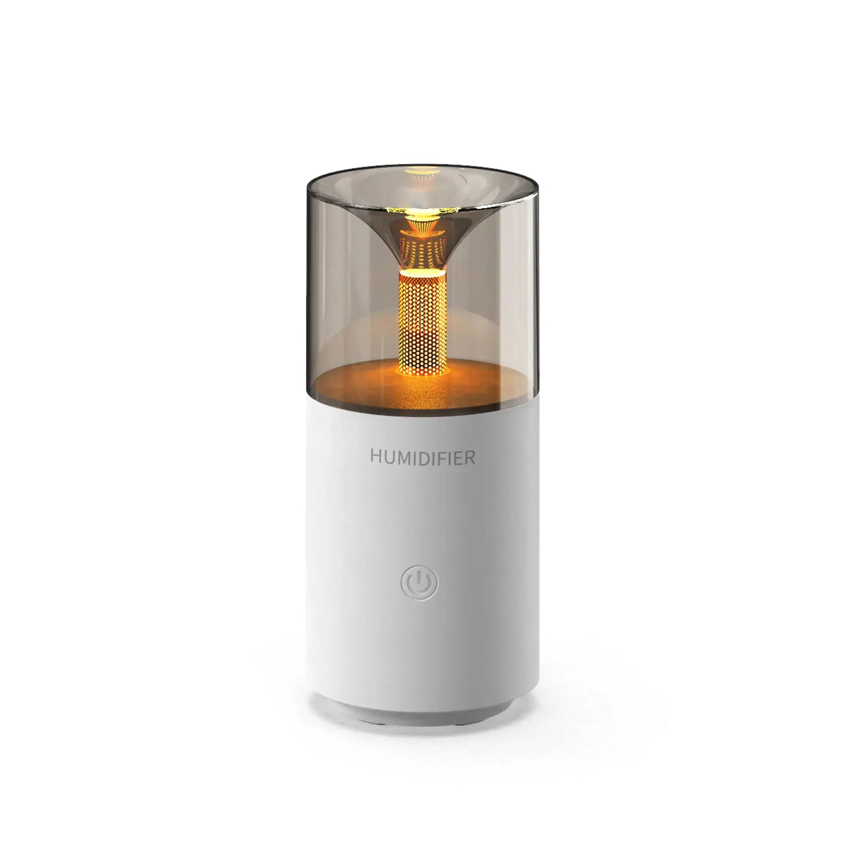 Diffuseur d’Huiles Essentielles Portable Effet Flamme